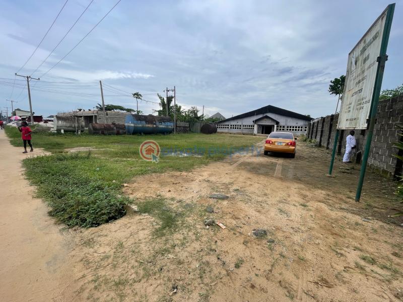 Commercial Land For Sale Rukpoku Aluu Road Off Rukpoku Check Point Portharcourt Rivers State Rupkpokwu Port Harcourt Rivers - 6