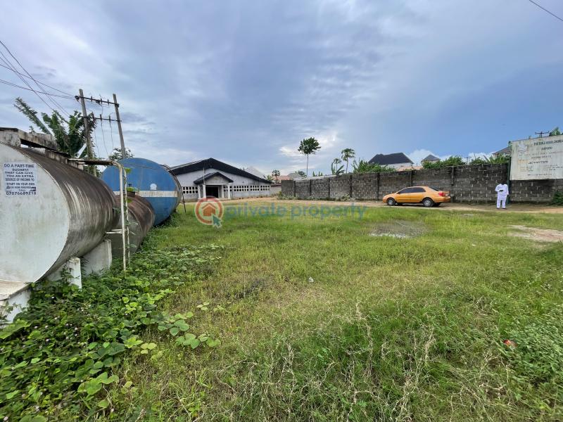 Commercial Land For Sale Rukpoku Aluu Road Off Rukpoku Check Point Portharcourt Rivers State Rupkpokwu Port Harcourt Rivers - 4