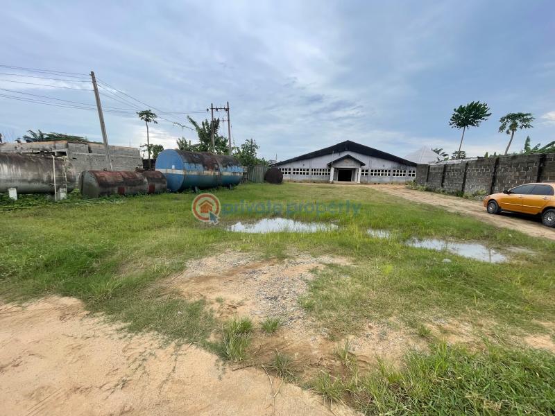 Commercial Land For Sale Rukpoku Aluu Road Off Rukpoku Check Point Portharcourt Rivers State Rupkpokwu Port Harcourt Rivers - 2