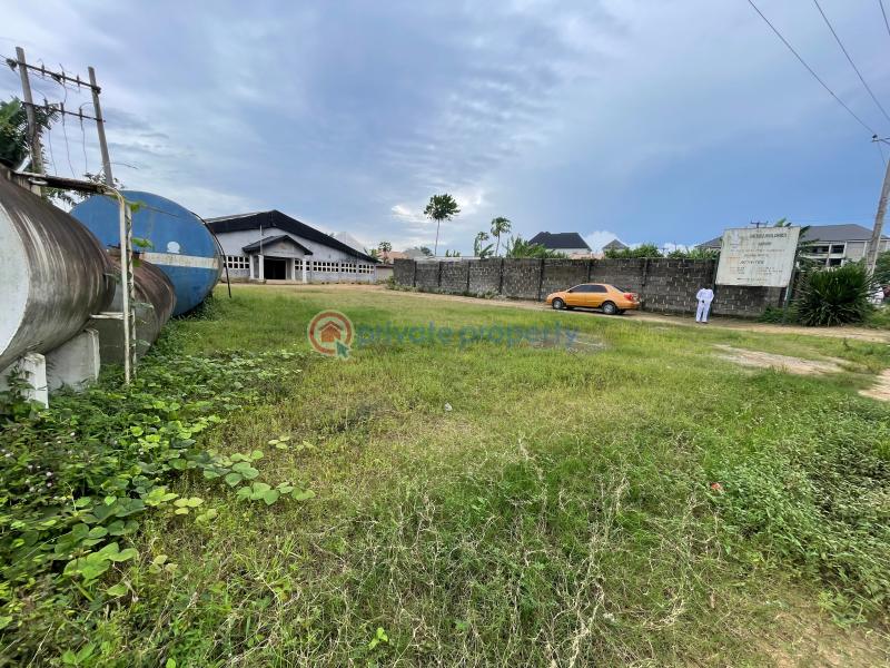 Commercial Land For Sale Rukpoku Aluu Road Off Rukpoku Check Point Portharcourt Rivers State Rupkpokwu Port Harcourt Rivers - 3
