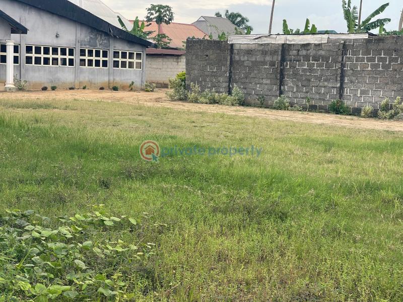 Commercial Land For Sale Rukpoku Aluu Road Off Rukpoku Check Point Portharcourt Rivers State Rupkpokwu Port Harcourt Rivers - 5