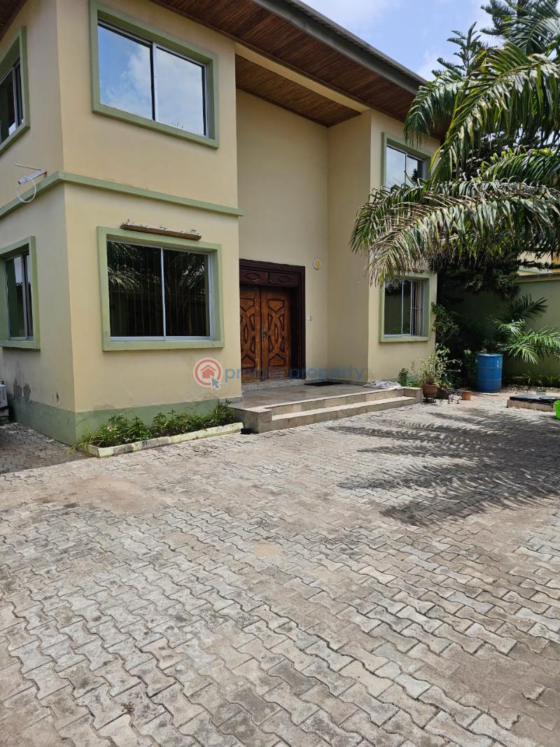 7 bedroom Commercial Property For Rent Lekki Phase 1 Lagos - 3