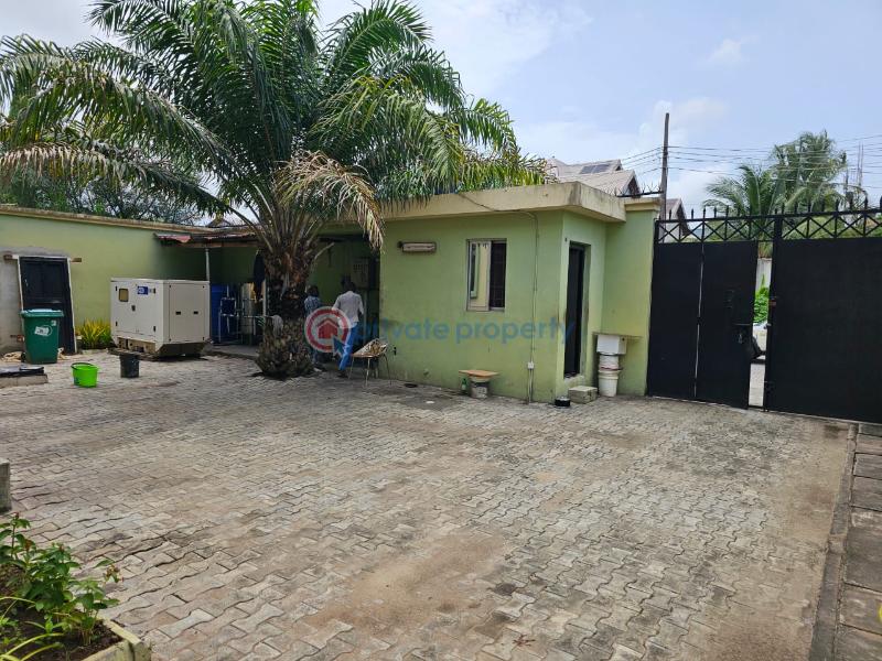7 bedroom Commercial Property For Rent Lekki Phase 1 Lagos - 4
