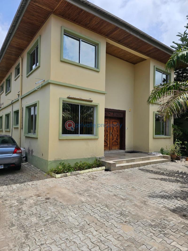 7 bedroom Commercial Property For Rent Lekki Phase 1 Lagos - 0