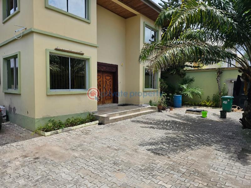 7 bedroom Commercial Property For Rent Lekki Phase 1 Lagos - 5