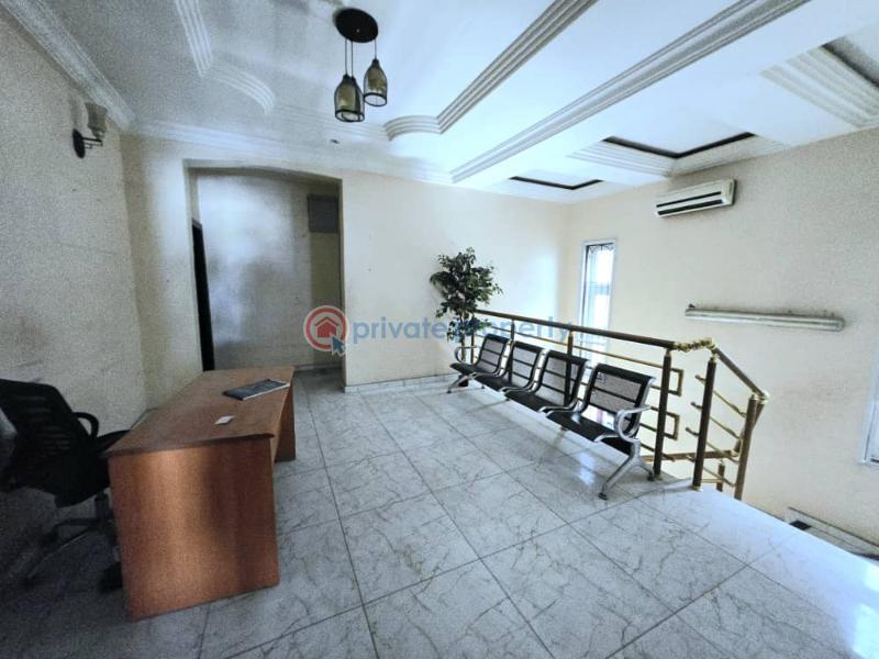 Commercial - 6 4 bedroom Office For Rent Idado Lekki Lagos - 6