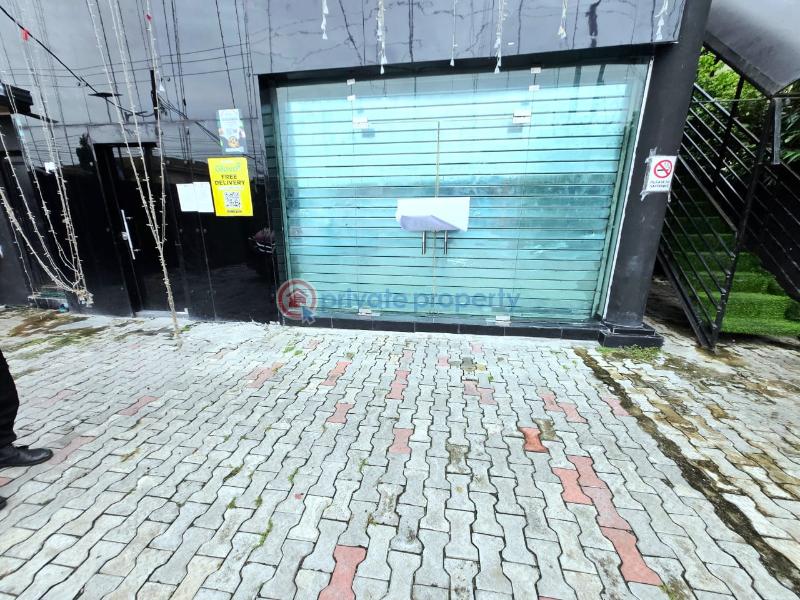 1 bedroom Shop For Rent Lekki Phase 1 Lagos - 0