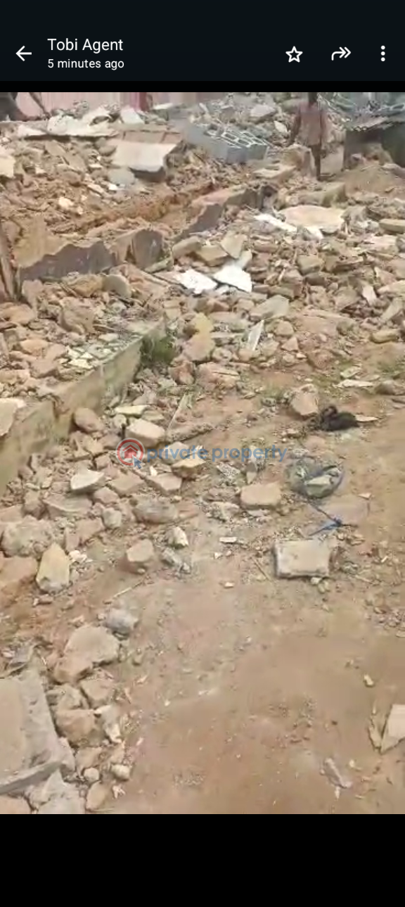 Land For Sale Berger Ojodu Lagos - 2