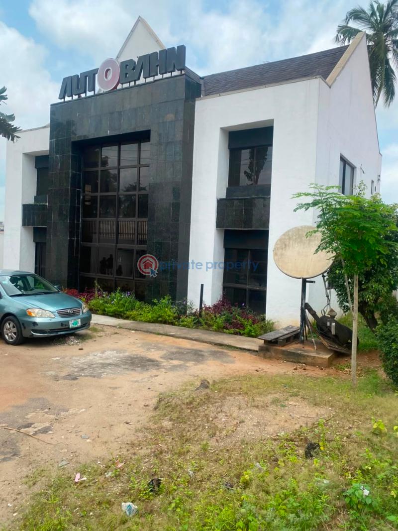 Semi detached Bungalow For Sale Maryland Ikorodu Lagos - 2