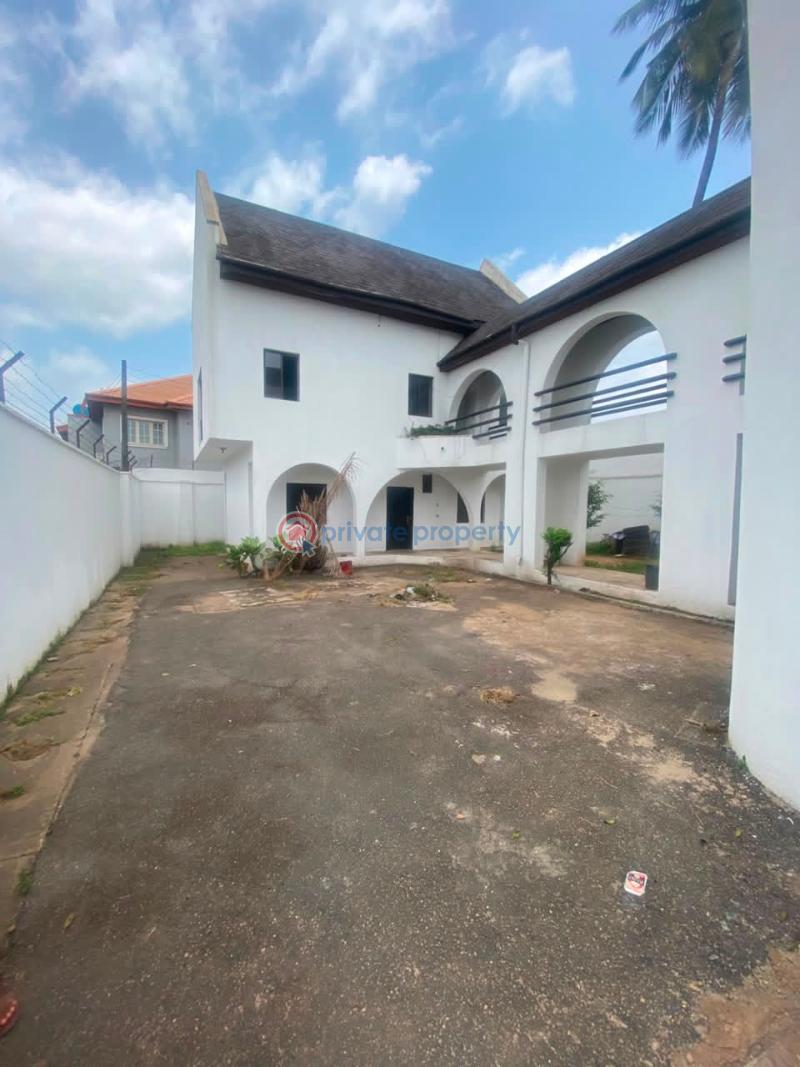 Semi detached Bungalow For Sale Maryland Ikorodu Lagos - 1