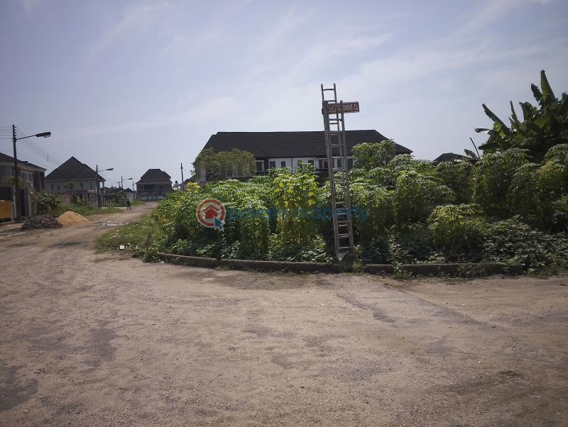 Commercial Land For Rent Abraham Adesanya Road Abraham Adesanya Ajah Lagos - 0