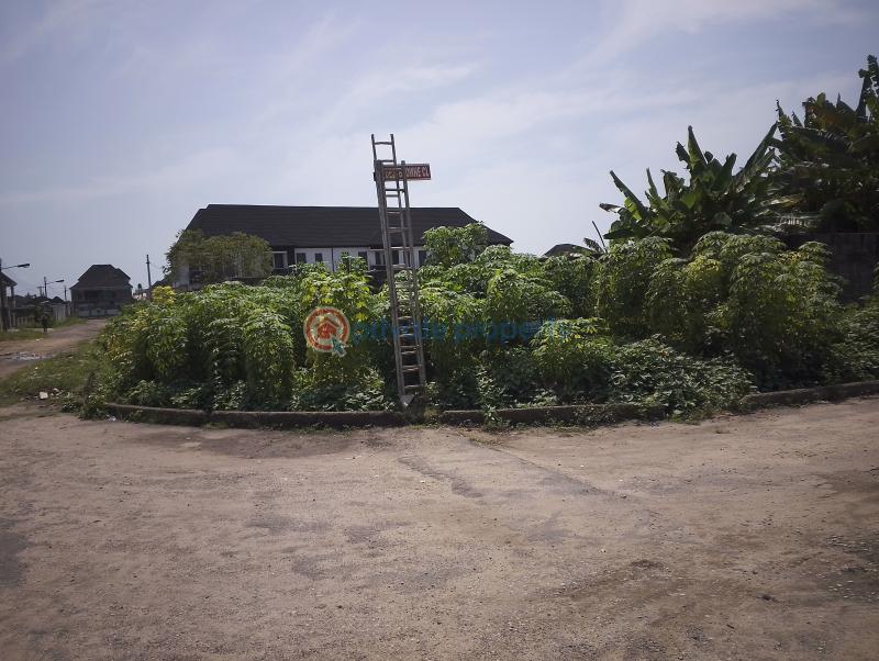 Commercial Land For Rent Abraham Adesanya Road Abraham Adesanya Ajah Lagos - 2