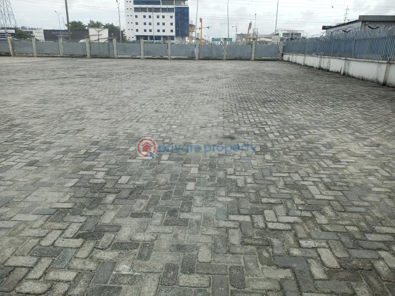 Commercial Land For Sale Lekki Epe Expressway Lekki Phase 1 Lagos - 0