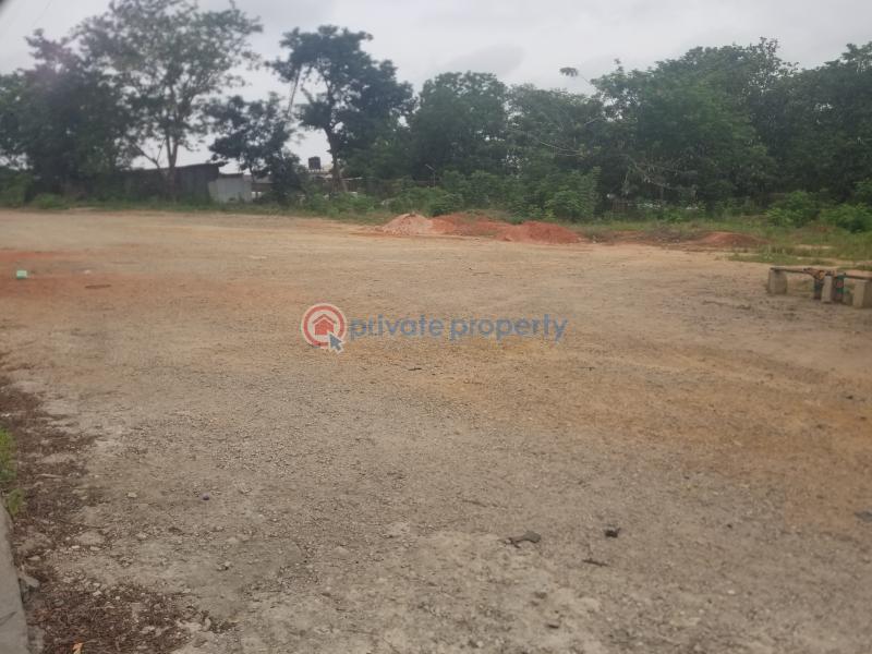 Commercial Land For Sale Panseke Adigbe Road. Adigbe Abeokuta Ogun - 0