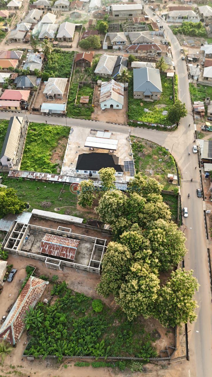 Filling Station For Sale Fajol Obantoko Eleweran Abeokuta Ogun - 0