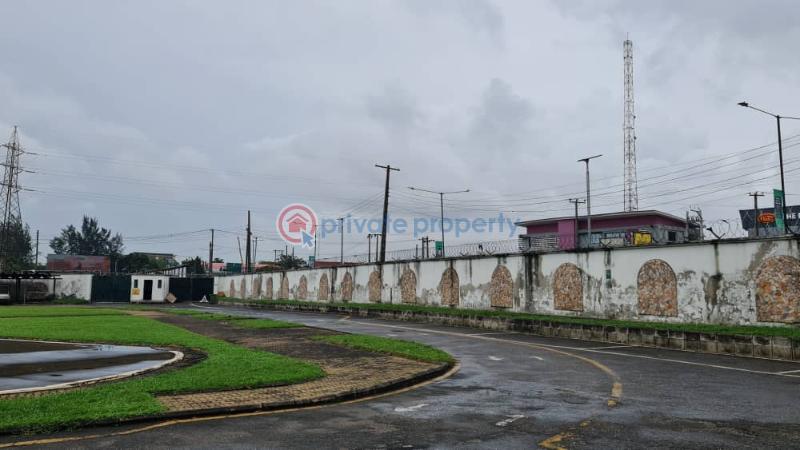 Mixed use Land For Sale LSDPC Maryland Estate Lagos - 1