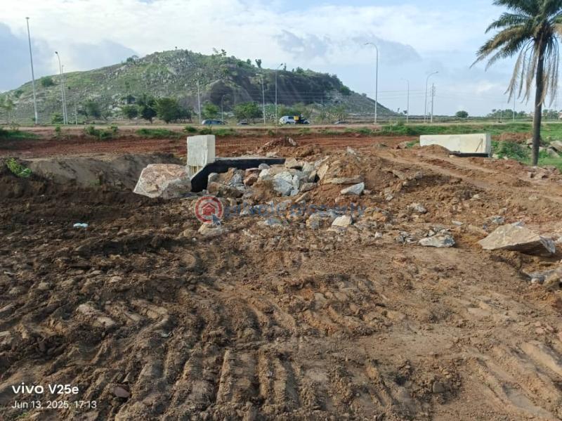 Residential Land For Sale At Plot No. 869, Cadastral Zone B00, Kukwaba District, F.c.t, Abuja Abuja Phase 4  - 8