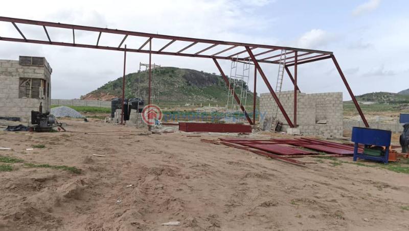 Residential Land For Sale At Plot No. 869, Cadastral Zone B00, Kukwaba District, F.c.t, Abuja Abuja Phase 4  - 7