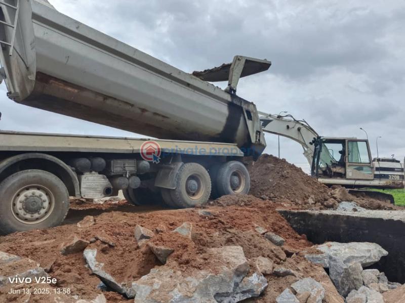 Residential Land For Sale At Plot No. 869, Cadastral Zone B00, Kukwaba District, F.c.t, Abuja Abuja Phase 4  - 5