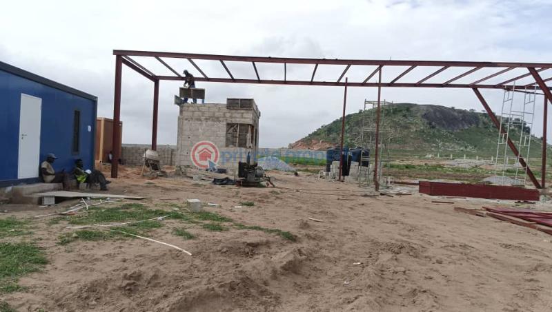 Residential Land For Sale At Plot No. 869, Cadastral Zone B00, Kukwaba District, F.c.t, Abuja Abuja Phase 4  - 6