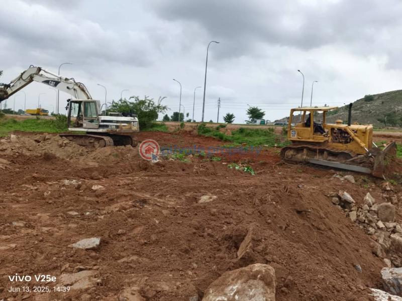 Residential Land For Sale At Plot No. 869, Cadastral Zone B00, Kukwaba District, F.c.t, Abuja Abuja Phase 4  - 2