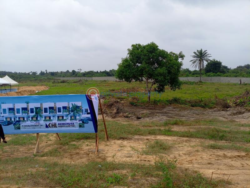 Commercial Land For Sale Ife City Estate Ilamija Opposite Lekki Epe Expressway Ibeju-Lekki Lagos - 0