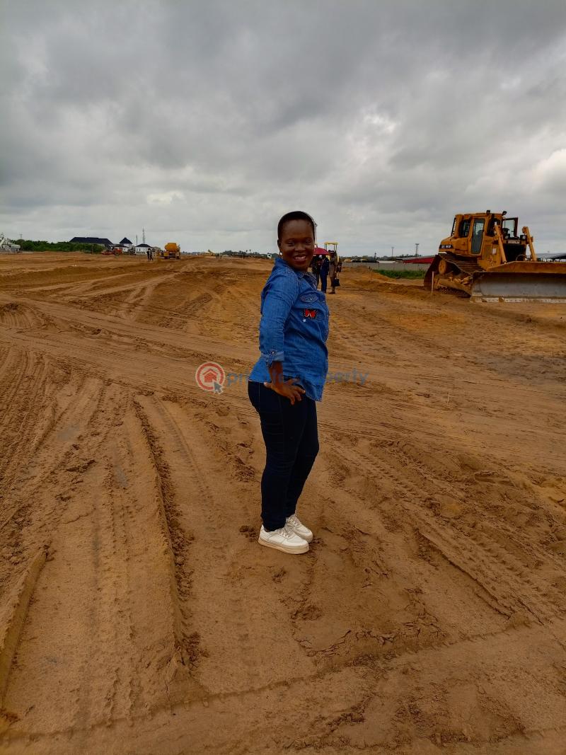 Commercial Land For Sale Downtown Lagos Commercial City Museyo Iberekodo Ibeju Lekki Iberekodo Ibeju-Lekki Lagos - 1