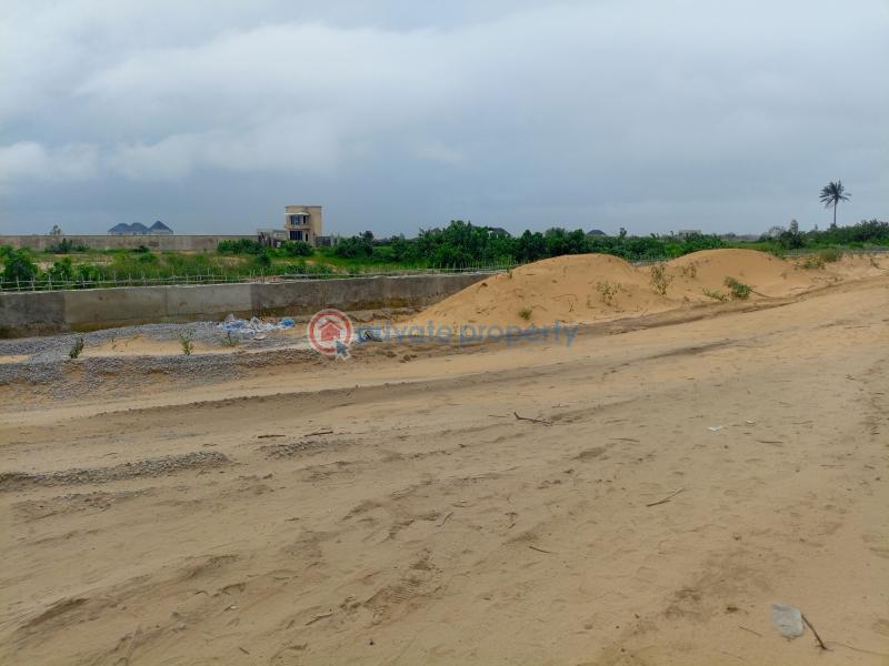 Commercial Land For Sale The Parliament 1.0 Along Lekki Epe Expressway Ibeju-Lekki Lagos - 0