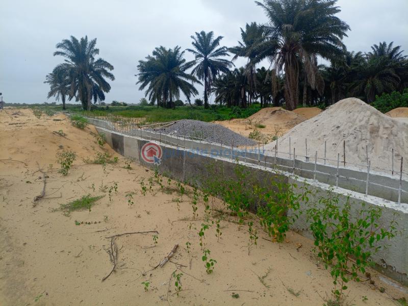 Commercial Land For Sale The Parliament 1.0 Along Lekki Epe Expressway Ibeju-Lekki Lagos - 1