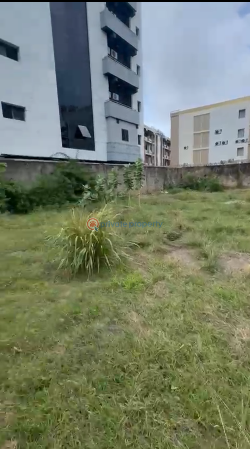 Commercial Land For Rent Off Muri Okunola Street Ligali Ayorinde Victoria Island Lagos - 1