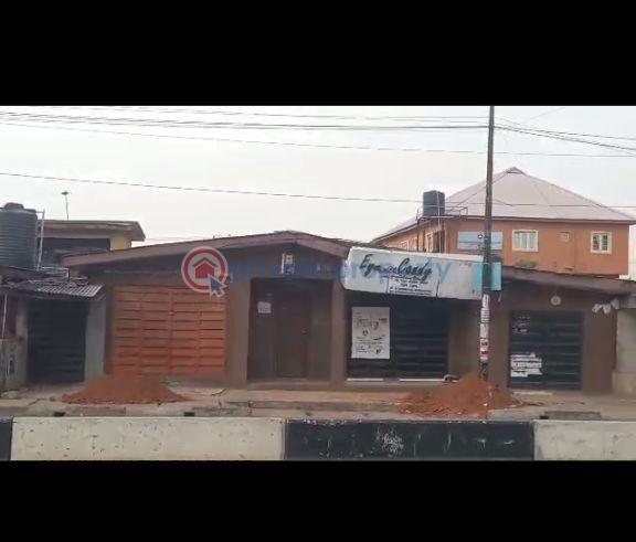 Commercial Property For Rent Ogba Lagos - 0