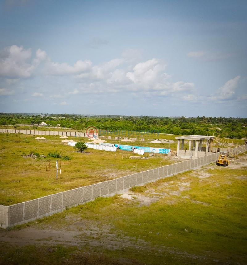Commercial Land For Sale Off Dangote Refinery Road Ibeju-Lekki Lagos - 0
