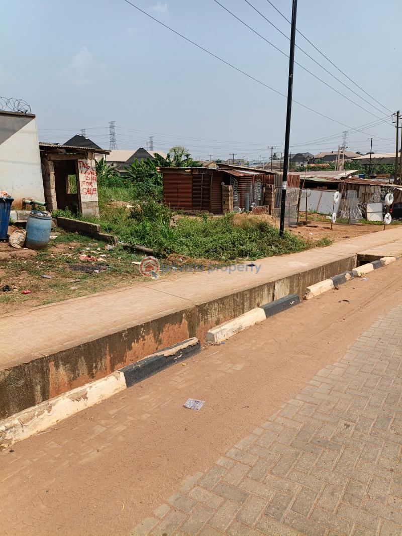 Commercial Land For Sale Along Ijede Road Ikorodu Ijede Ikorodu Lagos - 2