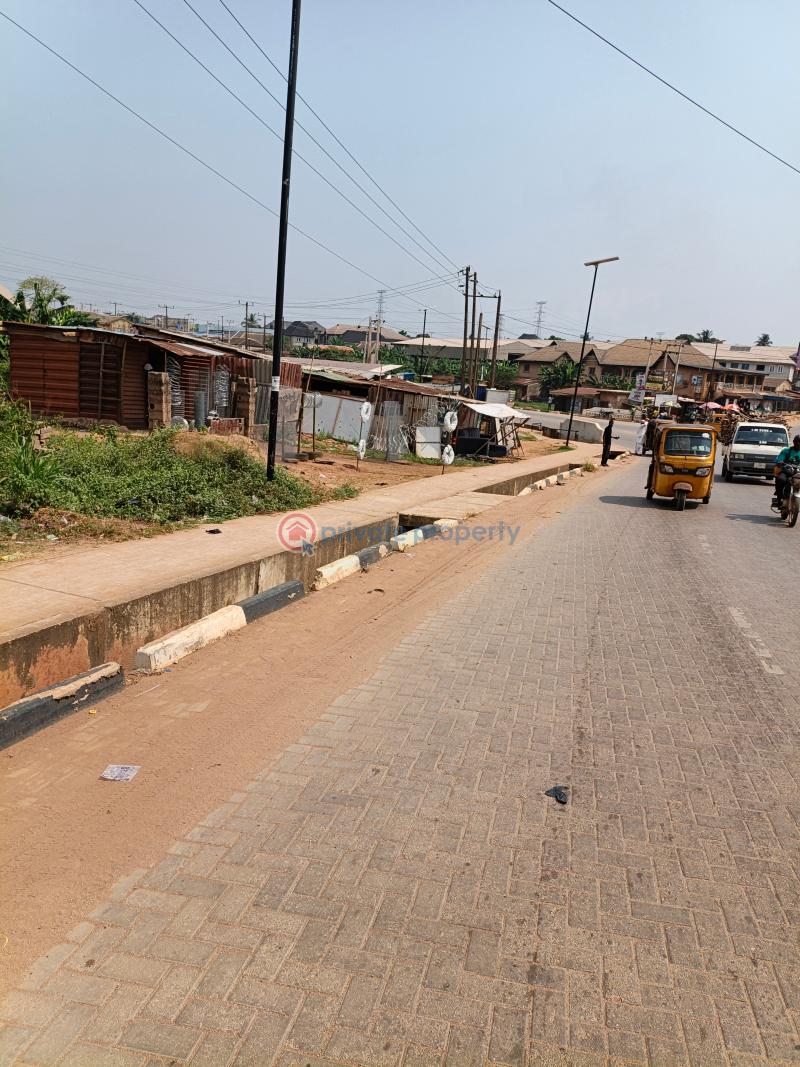 Commercial Land For Sale Along Ijede Road Ikorodu Ijede Ikorodu Lagos - 1