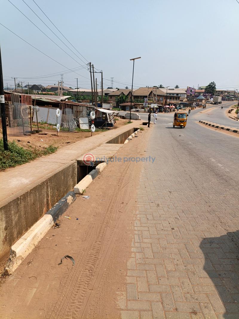 Commercial Land For Sale Along Ijede Road Ikorodu Ijede Ikorodu Lagos - 0