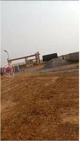 Commercial Land For Sale By Army Scheme Estate Kurudu Abuja Phase 4  - 1