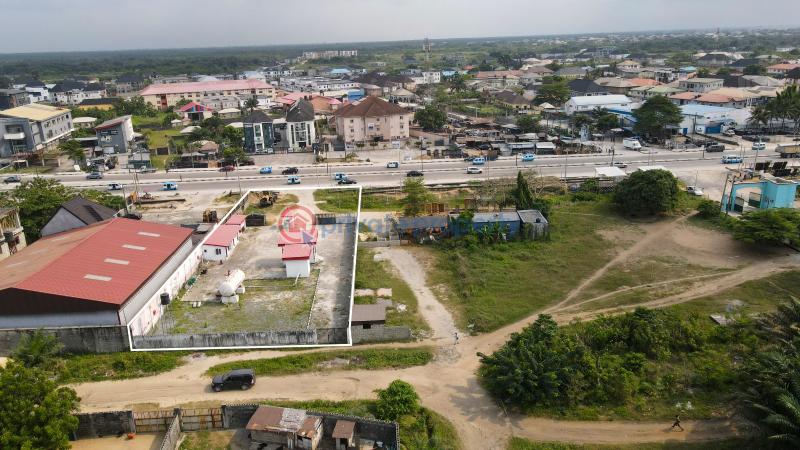Commercial Land For Sale Abijo Gra Lekki Lagos