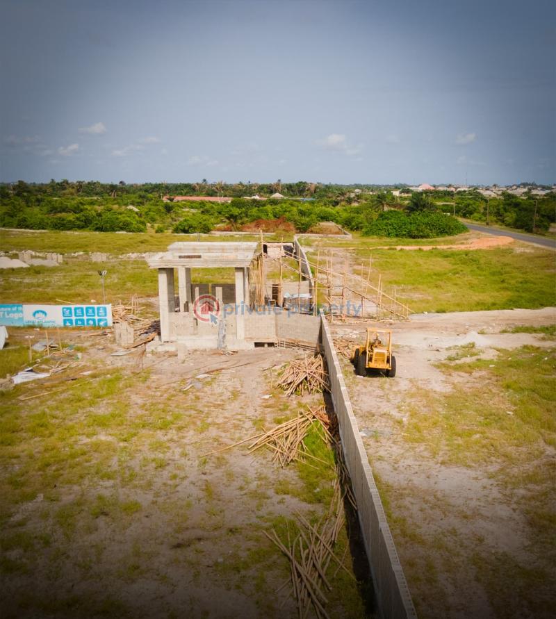 Commercial Land For Sale Off Dangote Refinery Road Ibeju-Lekki Lagos - 1