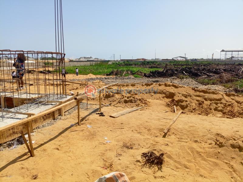 Commercial Land For Sale Downtown Lagos Commercial City Museyo Iberekodo Ibeju Lekki Ibeju-Lekki Lagos - 1