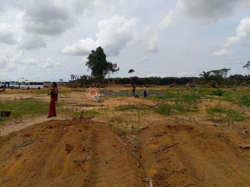 Commercial Land For Sale Megaone Lagos Abomiti Ibeju Lekki Ibeju-Lekki Lagos - 4