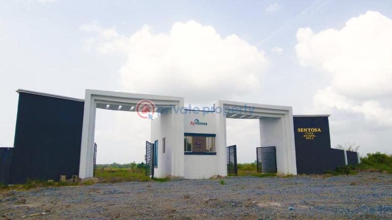 Commercial Land For Sale Sentosa City Estate Commercial Ketu Epe Lagos Epe Lagos - 5