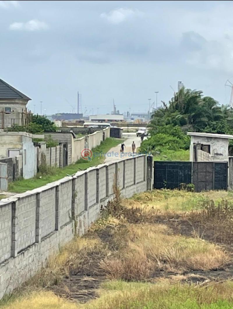 Land For Sale Free Trade Zone Ibeju-Lekki Lagos - 1
