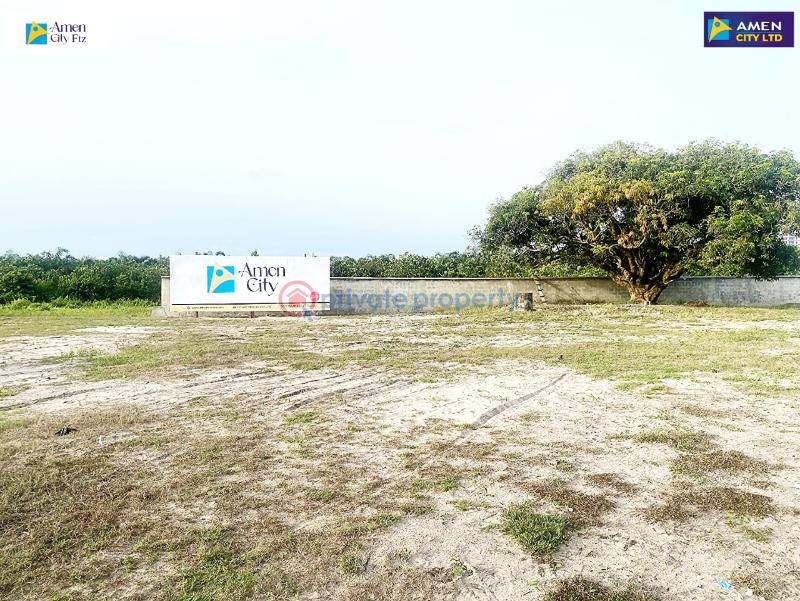 Land For Sale Amen City Ftz Along Lekki Free Trade Zone/dangote Refinery Road Free Trade Zone Ibeju-Lekki Lagos - 6