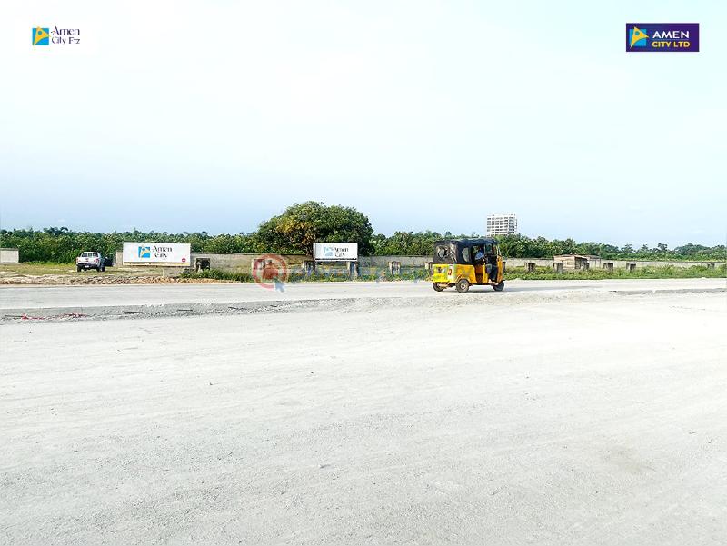 Land For Sale Amen City Ftz Along Lekki Free Trade Zone/dangote Refinery Road Free Trade Zone Ibeju-Lekki Lagos - 4