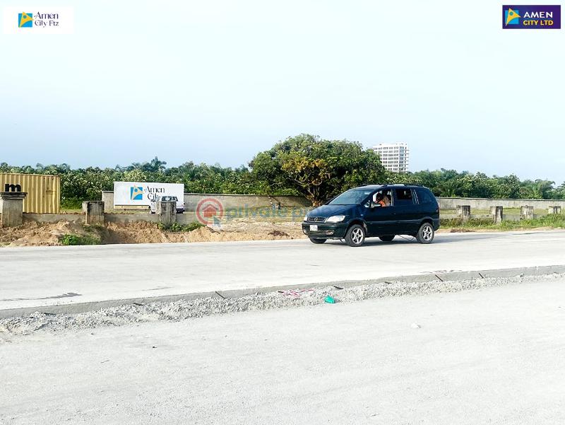 Land For Sale Amen City Ftz Along Lekki Free Trade Zone/dangote Refinery Road Free Trade Zone Ibeju-Lekki Lagos - 2