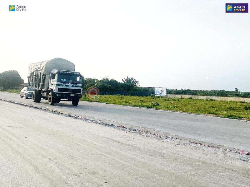 Land For Sale Amen City Ftz Along Lekki Free Trade Zone/dangote Refinery Road Free Trade Zone Ibeju-Lekki Lagos - 7