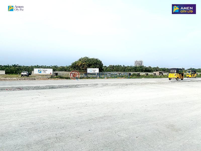 Land For Sale Amen City Ftz Along Lekki Free Trade Zone/dangote Refinery Road Free Trade Zone Ibeju-Lekki Lagos - 5