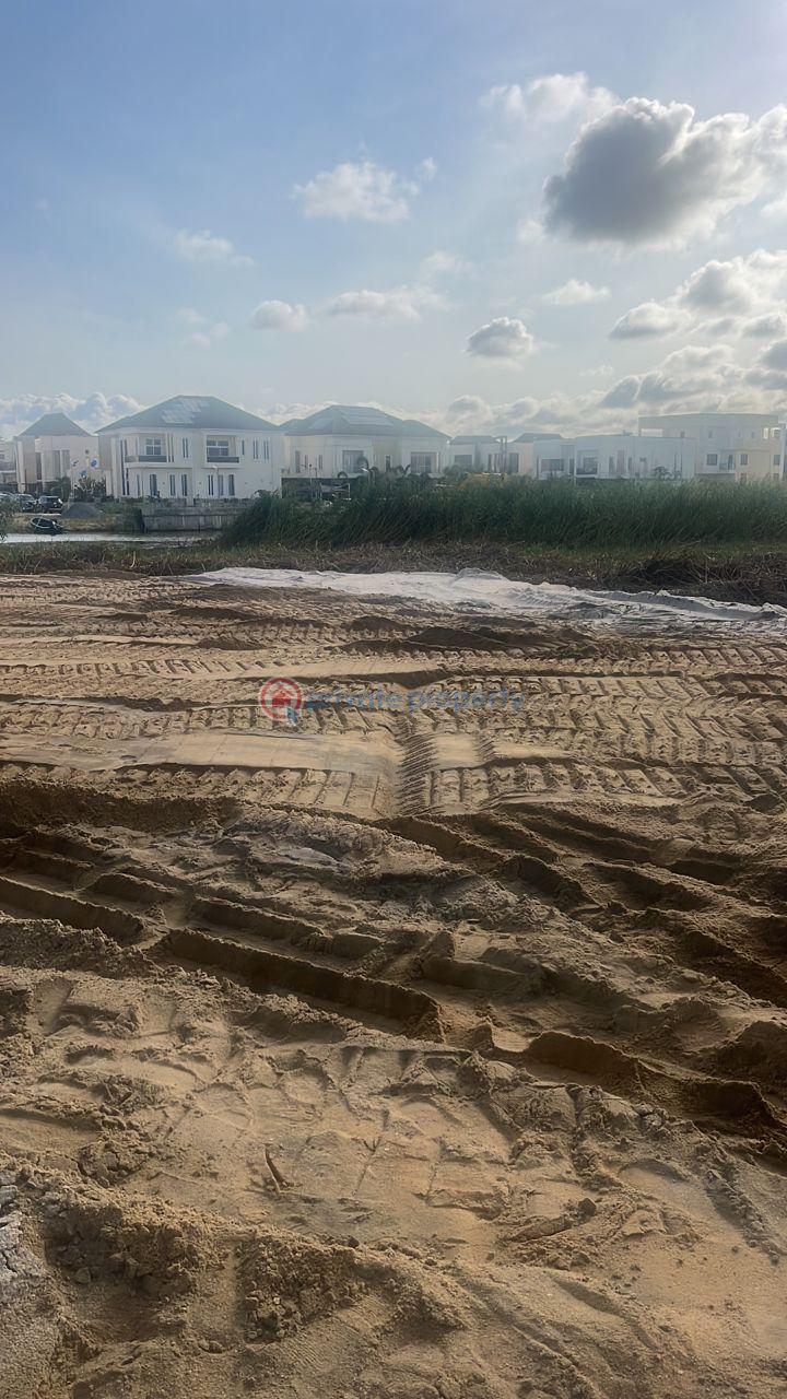 Commercial Land For Sale Gracefield Island Causeway Chevron Drive Lekki Lagos - 0