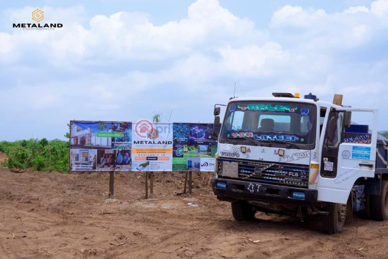Mixed use Land For Sale Metaland Africa's Estate In Odolewu, Along Epe/ijebu Ode Expressway Epe Lagos - 0