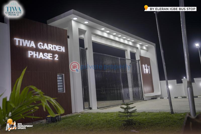 Commercial Land For Sale Eleran Igbe Bus Stop Eleran Igbe Ibeju-Lekki Lagos - 8